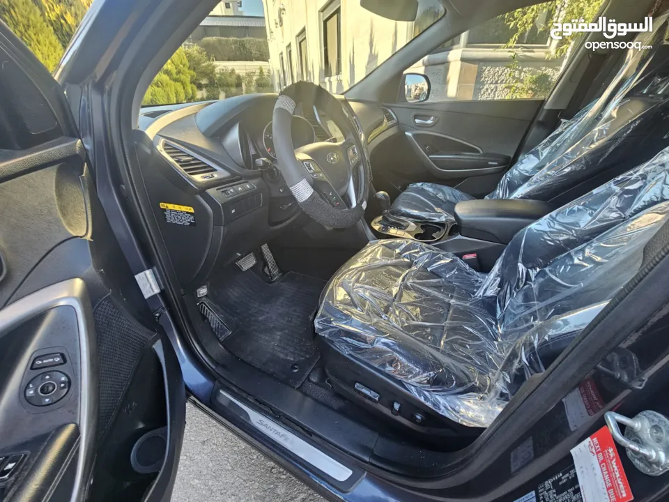 جيب هونداي سنتافي لون مميز فل ما عدا فتحة متور 2000 سعر حرق على الكاش