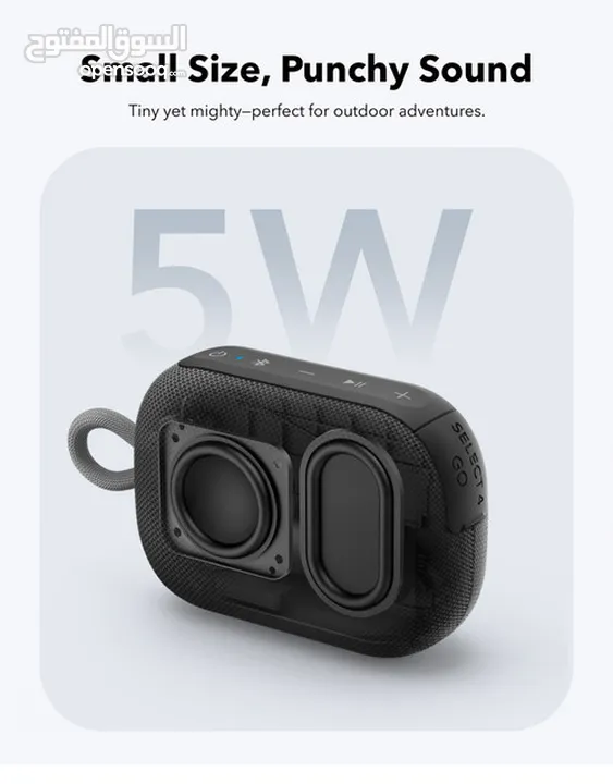 اقوى سماعات Anker Bluetooth  باعلى معاير الدقة في الصوت وسعر مغري