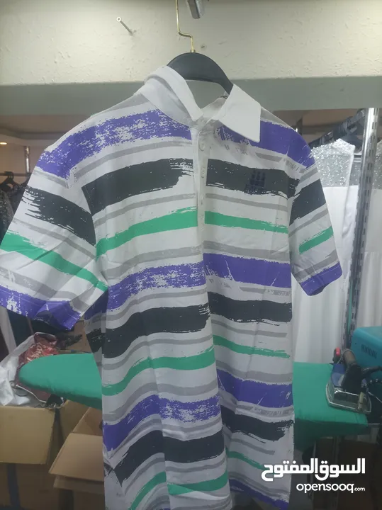 ملابس مريحه بسعر رمزي 20 واسعه كميه محدوده  عليك ال اسراع فا كما قلت الكميه محدوده