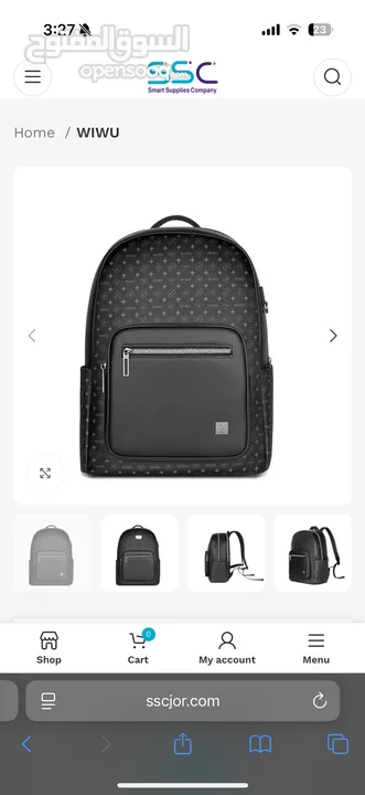 Master Pro BackpackWIWU