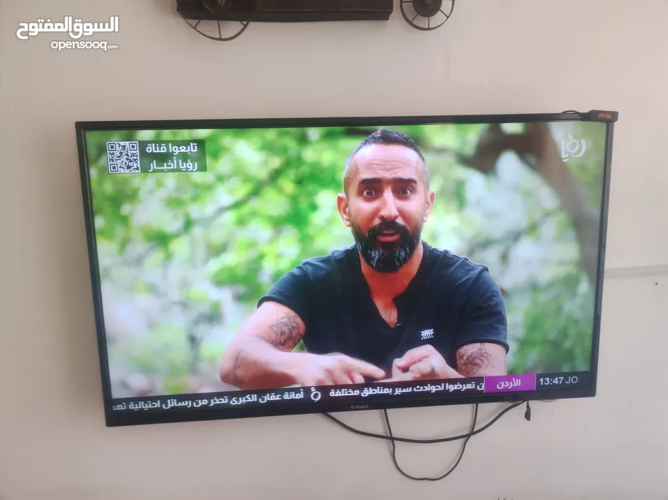 شاشة مش سمارت للبيع استعمال استخدام منزلي بيت