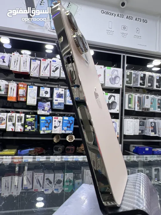 iPhone 14 Pro (256) GB ايفون 14 برو مستعمل بحالة جيدة جدا بطارية 90٪؜  غير مرفوع او مبدل بطارية