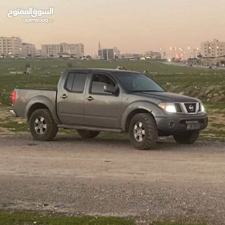 nissan navara 2013/ نيسان ناڤارا 2013