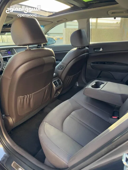 kia k5 2019 وارد كوريا فحص كامل