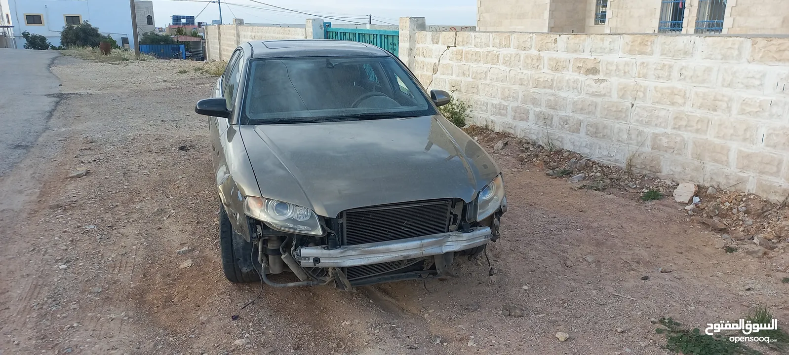 اودي A4 موديل 2006