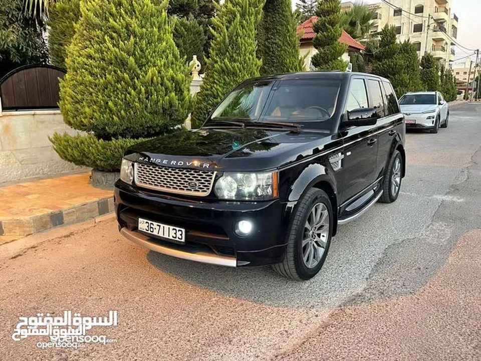 Rang rover sport 2011