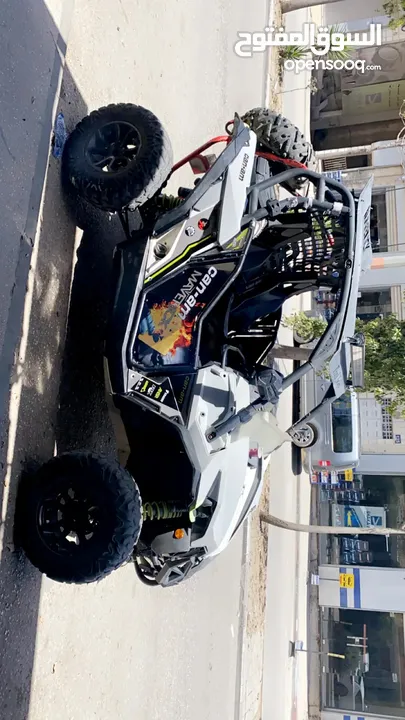باجي can am