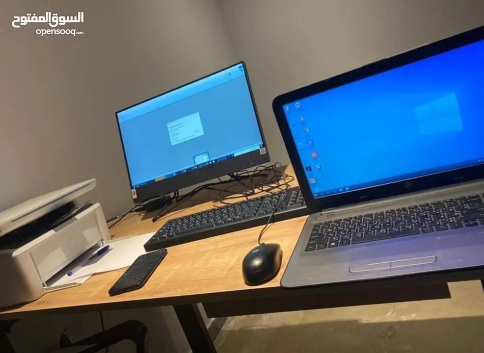 محاسب مالي وإداري