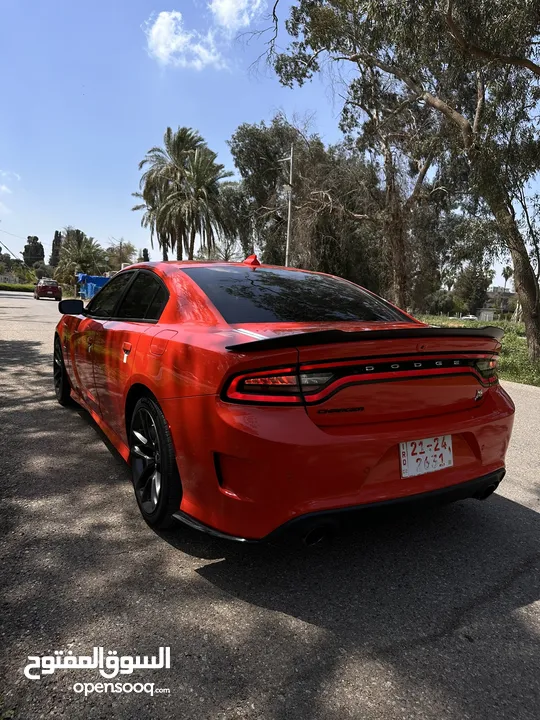 Dodge Charger Scat Pack 2022