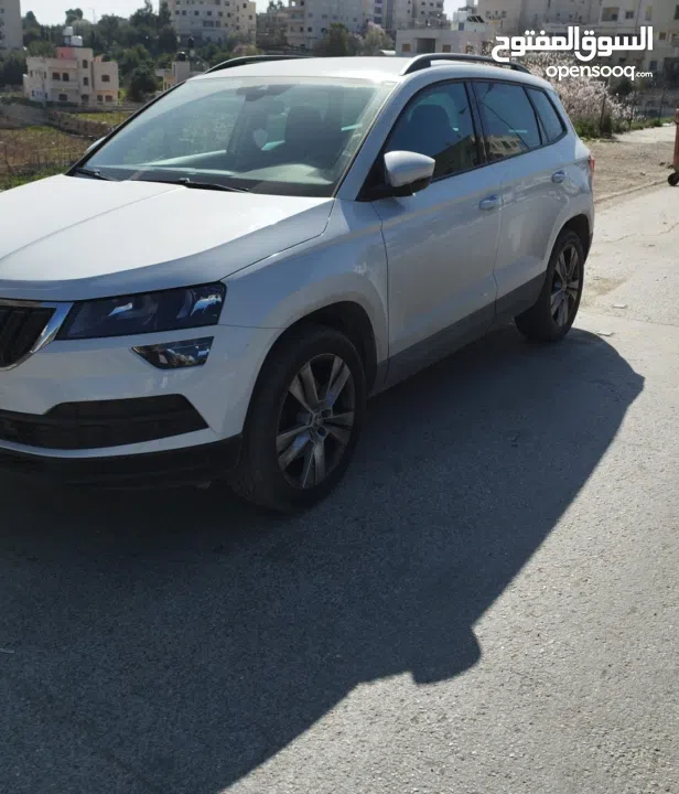 جيب سكودا كاروك 2019 للبيع