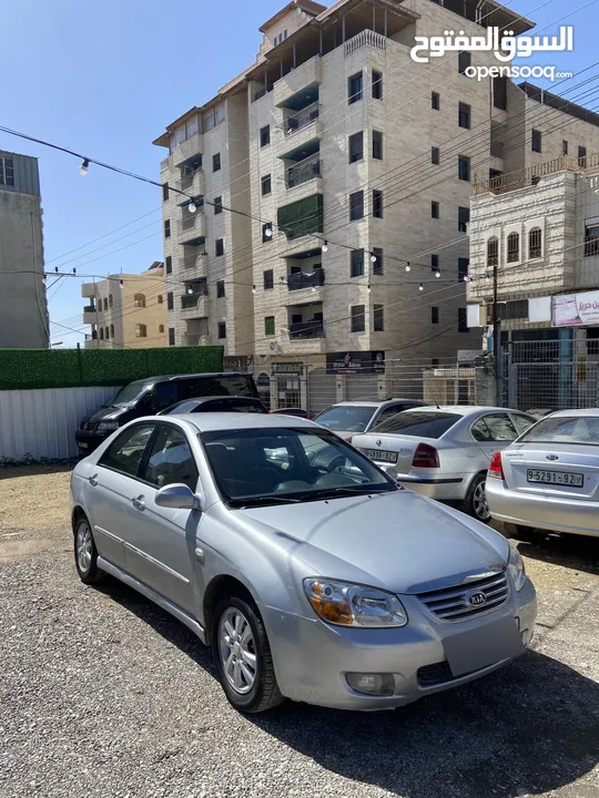 كيا سيراتو 2007 سعر حرق ع الكاش 33,000