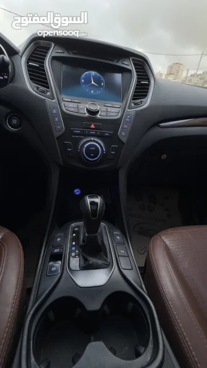 Hyundai santafe 2014