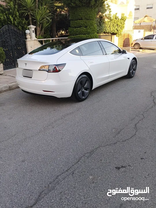 Tesla model 3 2020