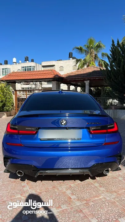BMW 330e 2022 M PACKAGE FULL