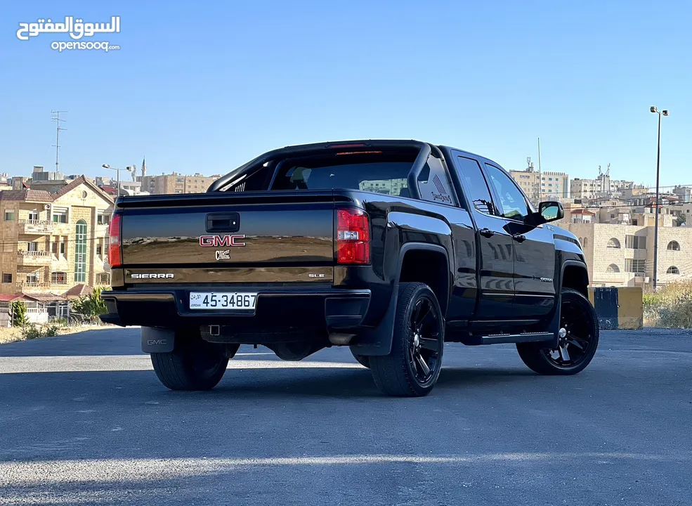 2016 GMC SIERRA Z71 4x4