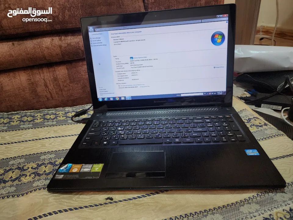 لينوفو core i3 شاشة تتش