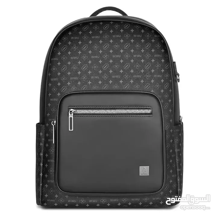 WiWU Master Pro Backpack Black -NEW -MEGAByte
