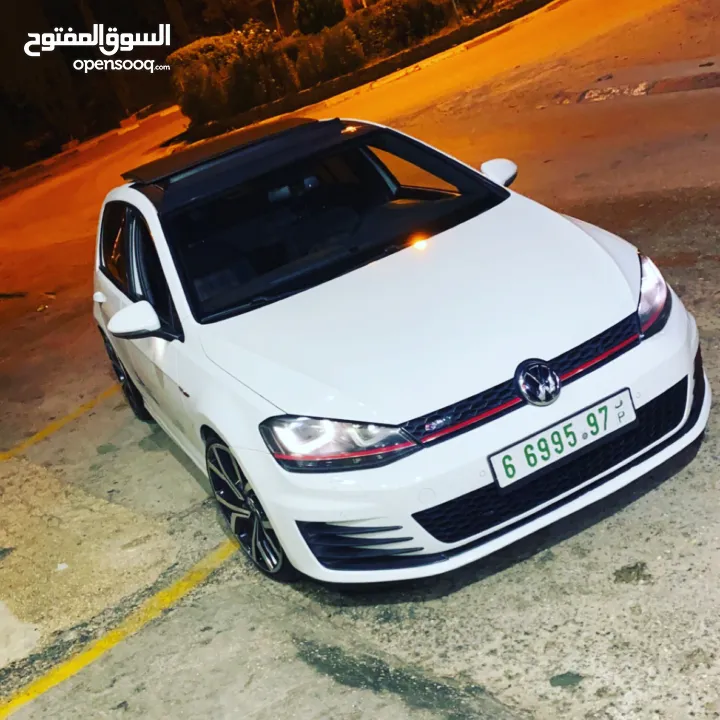 جولف gti 2014