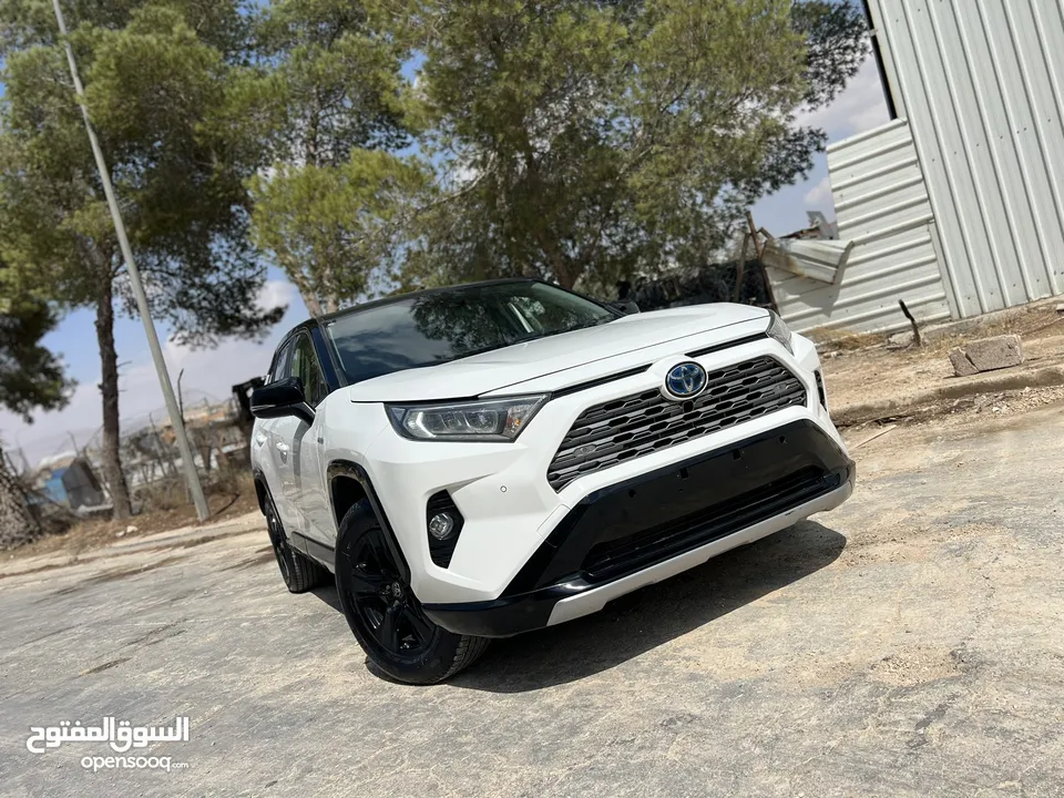 تويوتا RAV-4  2019