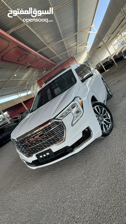 GMC Terrain DENALI 2022