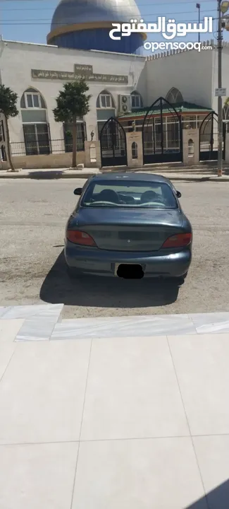 للبيع سيارة هونداي أفانتي 96 - سيارة نظيفة ميكانيك و  كهرباء - .