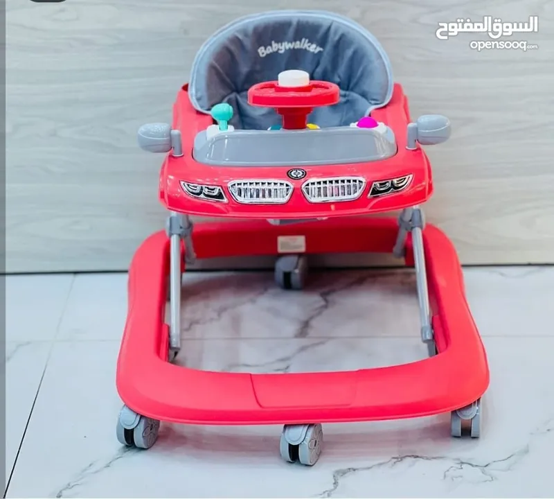 الآن لدى island toys كراجة ال bmw للاطفال مع تابلو اضاءة وموسيقى