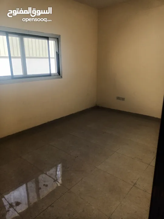 سكن عمال 18 غرفه الصجعه فى الشارقة اول ساكن للايجار  Brand new labour camp 18 rooms for rent sharjah