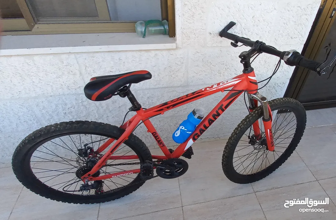 بسكليت جالانت جنط 26  galant bicycle 26 inch