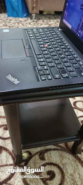 لابتوب لينوفو من افضل الفئات ثينك باد مستعمل بحاله الوكالة مع كفالة ثلاثة أشهر