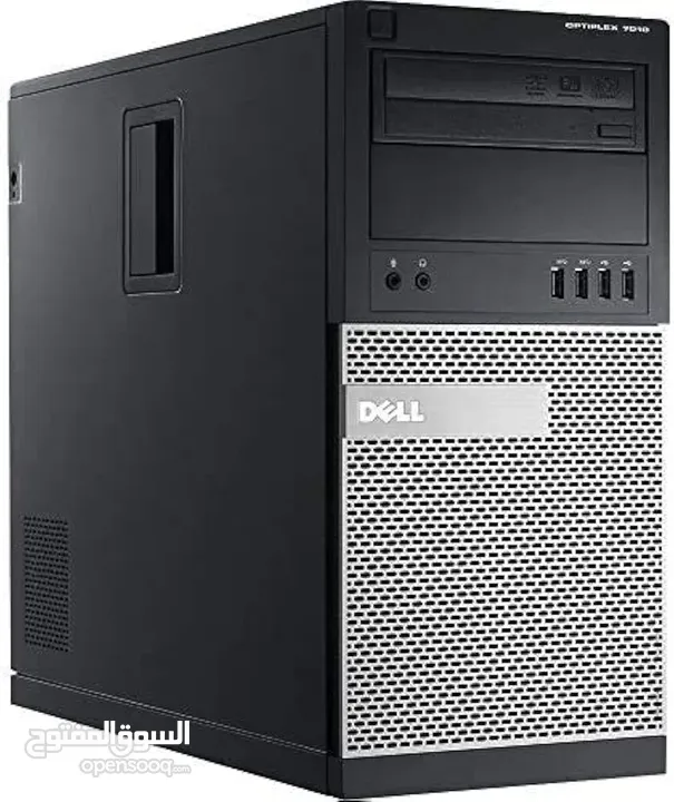 حاسبة Dell OptiPlex 7010 Intel i5