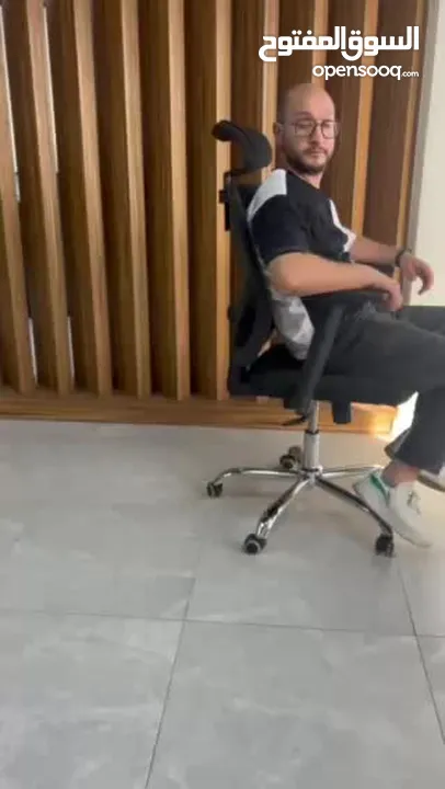 Medical chair for long hours with high back and medical base for long أحصل على خصم عند زيارتك hours