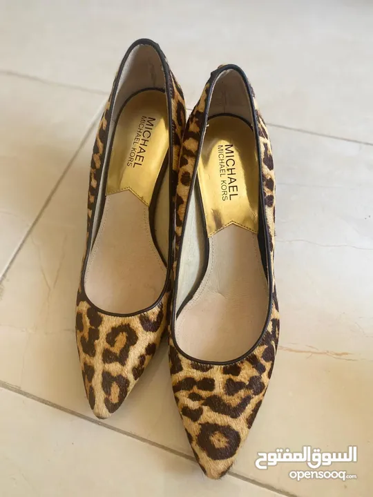 Michael Kors heels