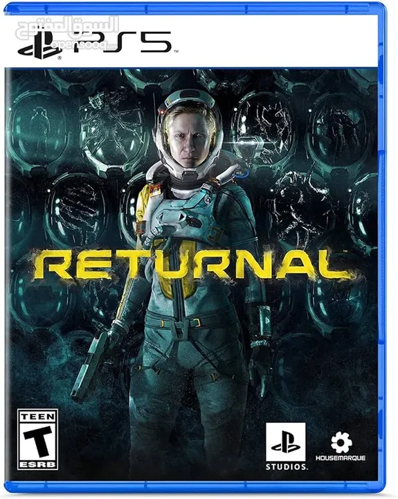 لعبة Returnal PS5