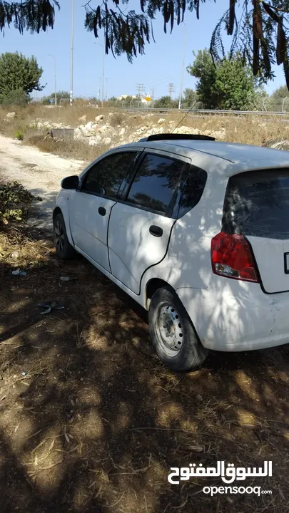 سياره شفروليت 2008