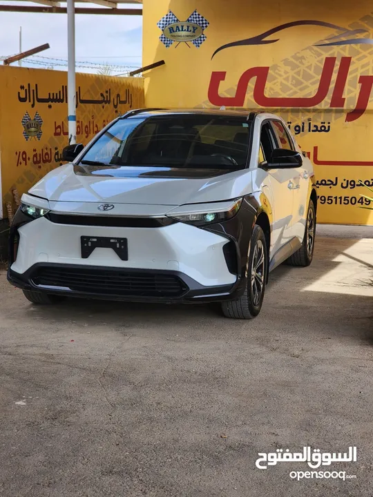 تويوتا BZ4