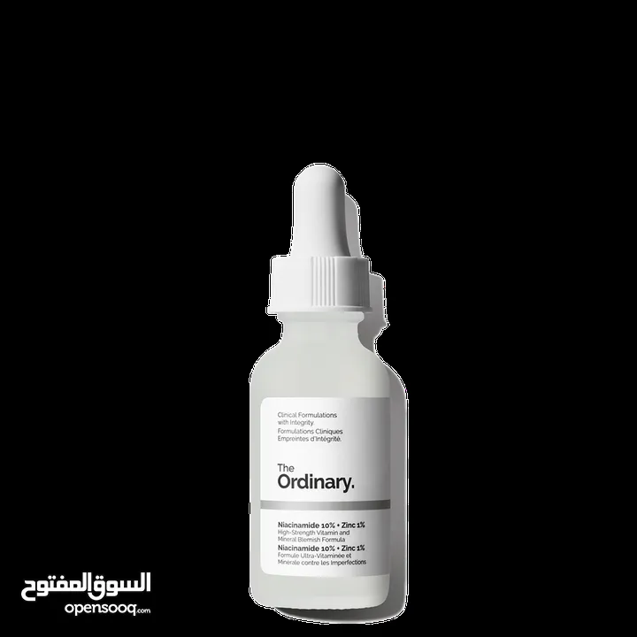 سيرومات عناية بالبشرة