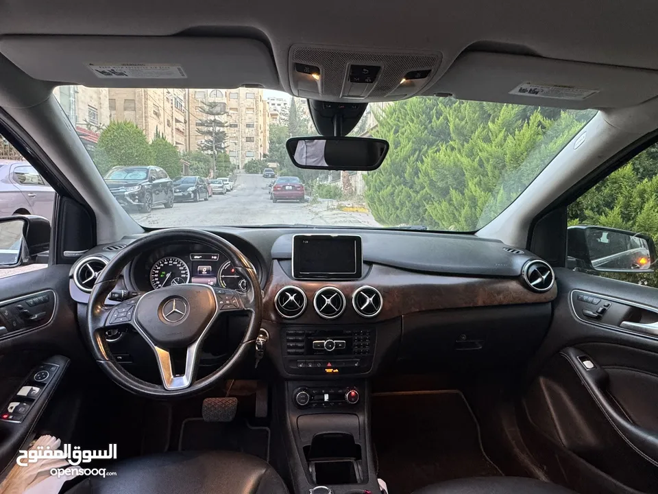 مرسيدس b250