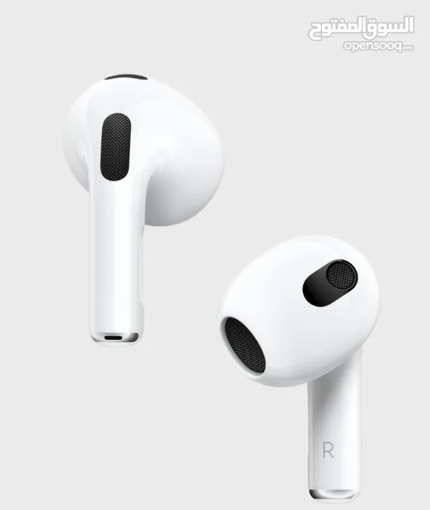 Apple Airpods 3  مستعمل نظيفة جدا