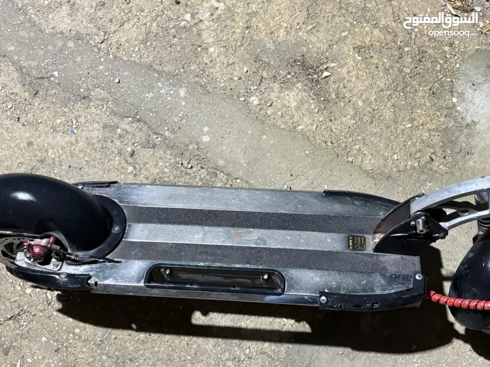 سكوتر كهربائي اينوكيم