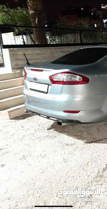 فورد مونديو 2014