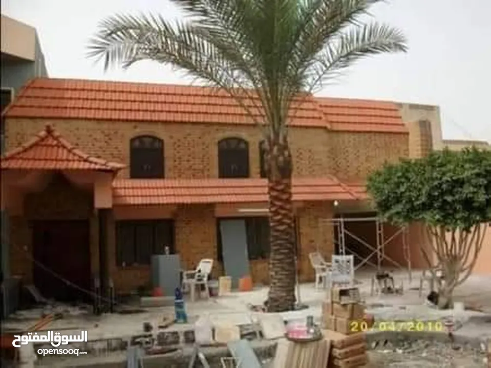 تركيب كرميد وترميم وصيانه كافه اعمال الكرميل من استبدال الحبه المكسور ومعالجه الخشب