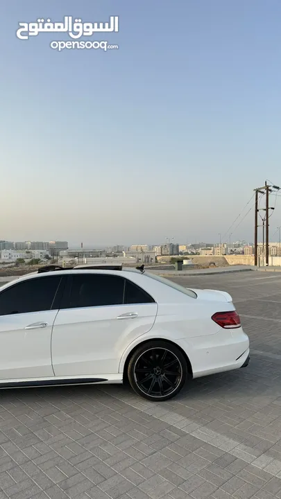 مرسيدس E350 خليجي