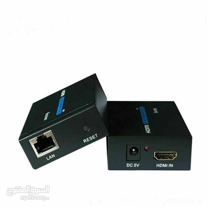 1080P HDMI EXTENDER-60M تحويلة اتش دي ام اي  اكستندر
