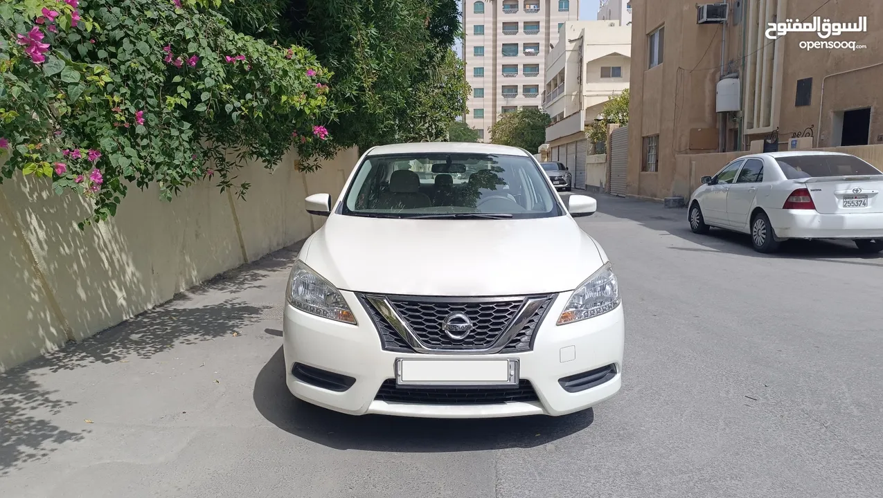 NISSAN SENTRA MODEL 2019 SINGLE OWNER ZERO ACCIDENT FAMILY USED  AGENCY MAINTAINED CAR FOR SALE