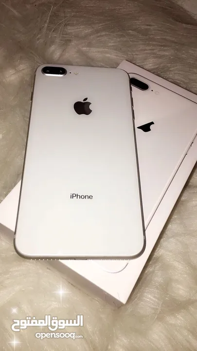Iphone 8plus 64 GB