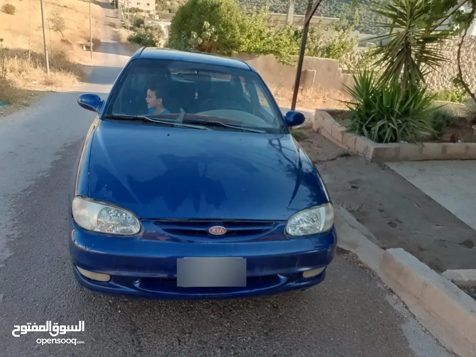 كيا تو للبيع موديل 1997