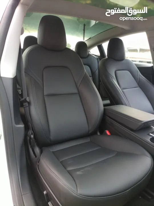 تيسلا 2023 MODEL 3 حرة