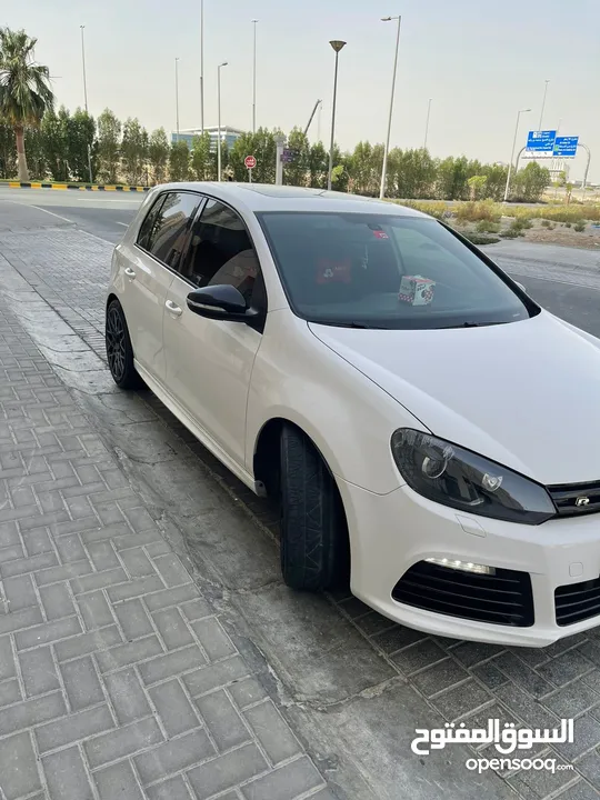 Golf R 2012