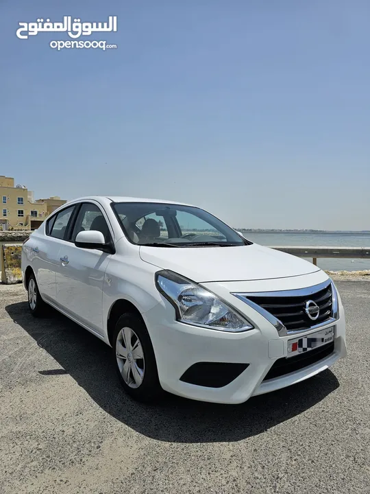 NISSAN SUNNY, 2020 MODEL FOR SALE