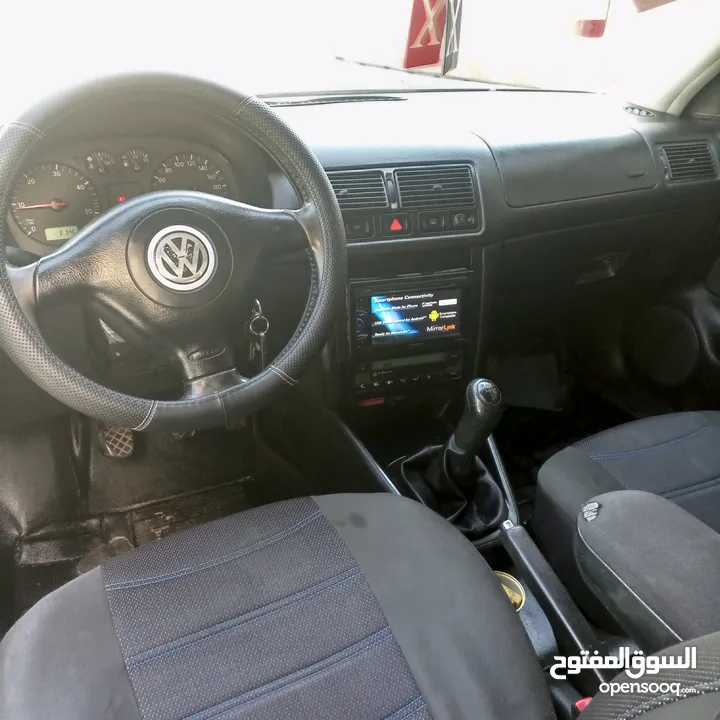 جولف mk4 بسعر حرق حرق وكاش